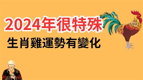 2024 雞運程|2024 肖雞流年運程 